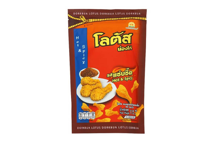 DORKBUA HOT&SPICY 115G